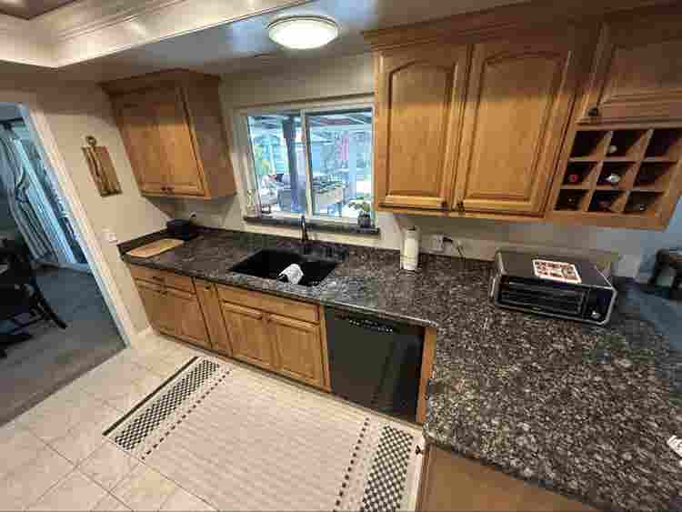 Two bedrooms for the price of one