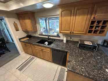 Two bedrooms for the price of one