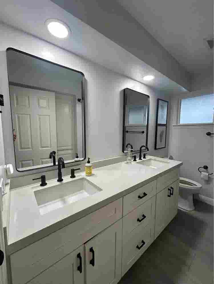 Two bedrooms for the price of one