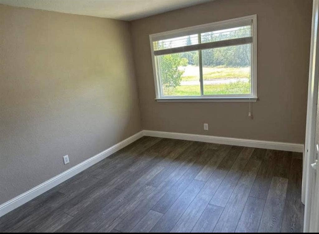 Two bedrooms for the price of one
