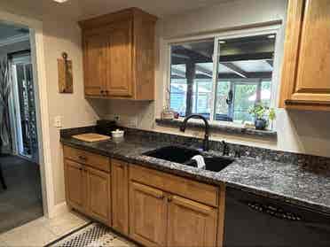 Two bedrooms for the price of one