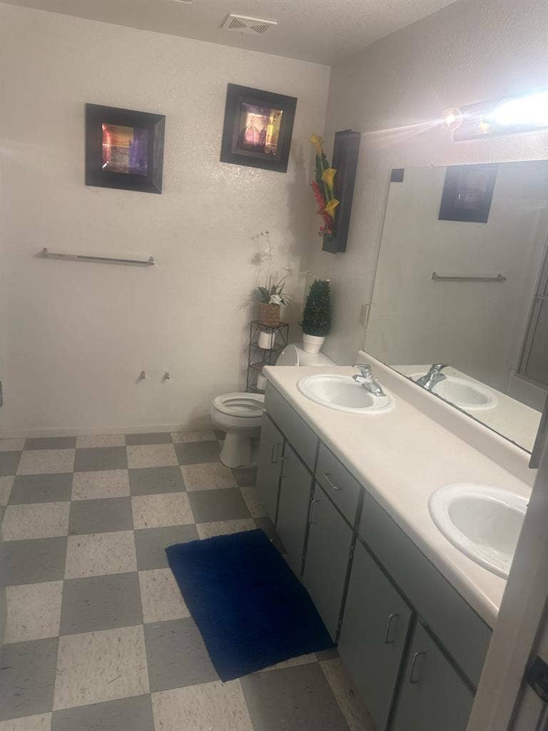 Renting a room for $ monthly