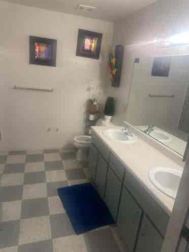 Renting a room for $ monthly
