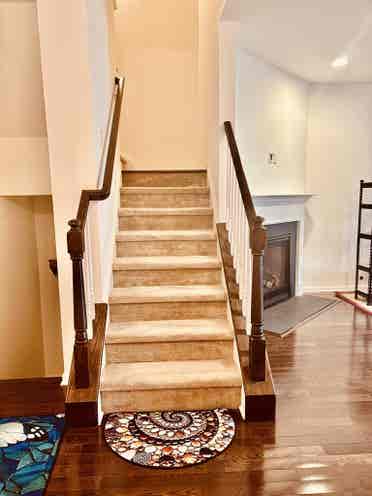 Furnished/private bedroom for rent