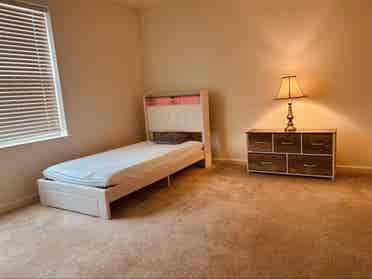 Furnished/private bedroom for rent