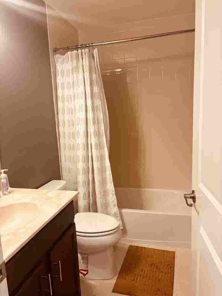 Furnished/private bedroom for rent
