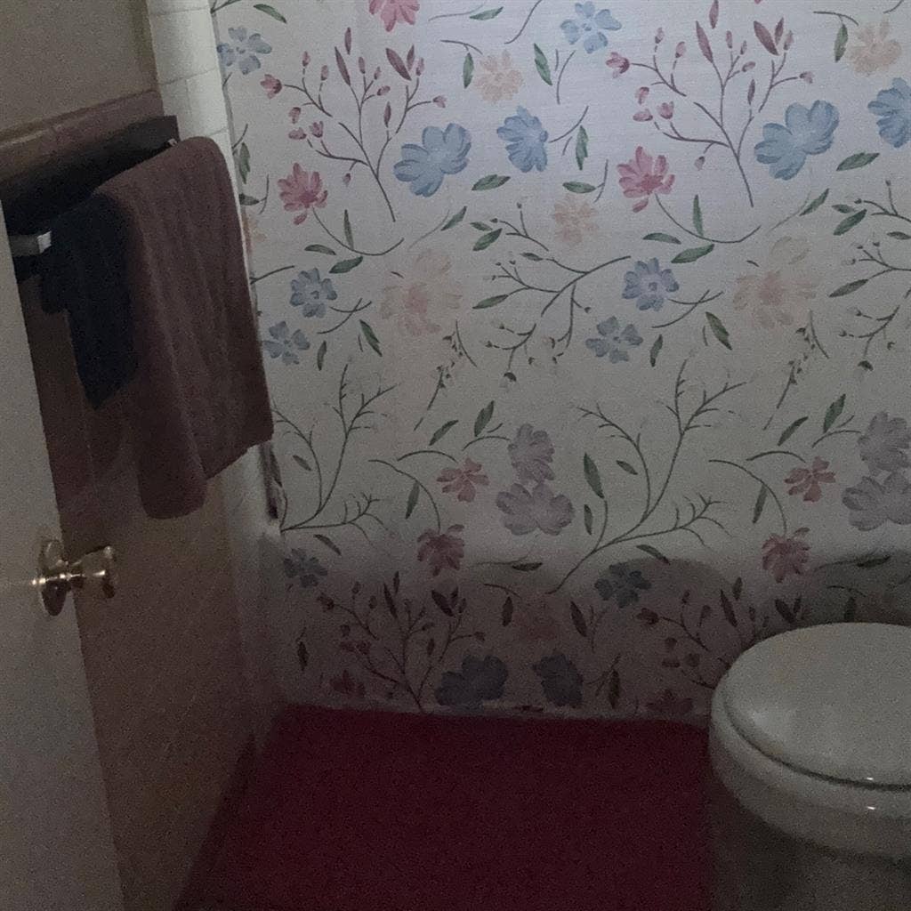 Clean Quite Queen Room