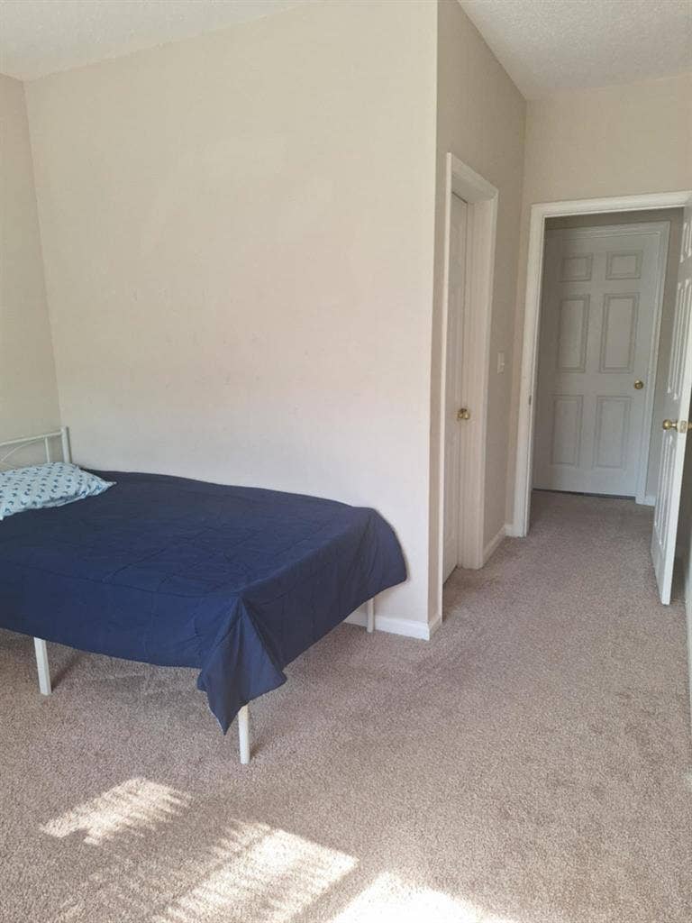 2 bed/bath apartment sublease