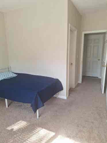 2 bed/bath apartment sublease
