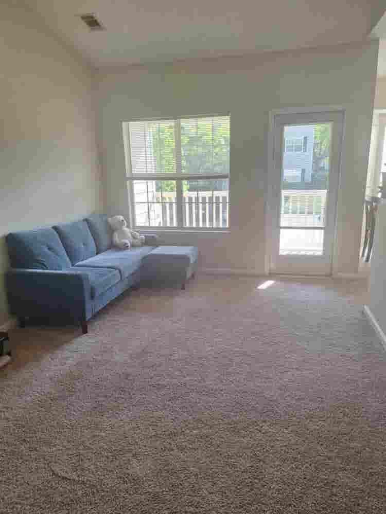 2 bed/bath apartment sublease