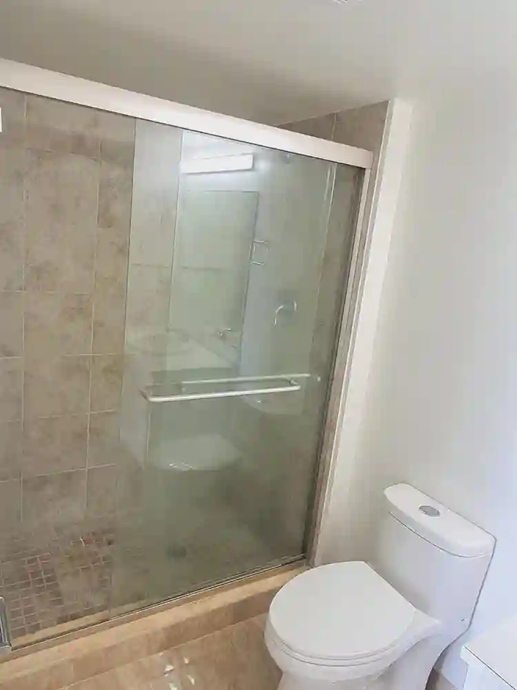 Cozyroom nxt Aventu Mall, PrivatWC