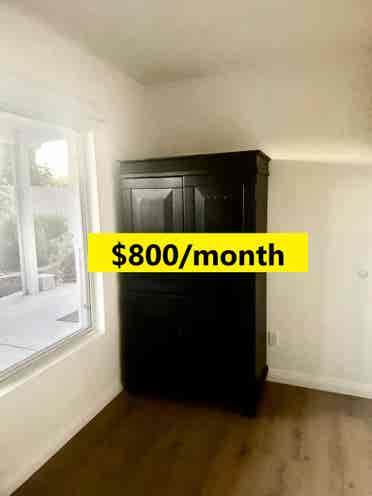 Room for Rent in Riverside