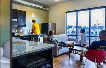 Lofts at Gateway Room