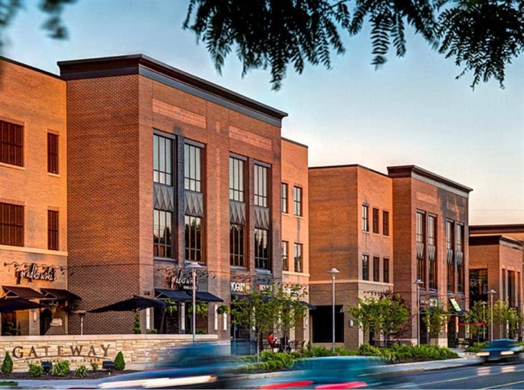Lofts at Gateway Room
