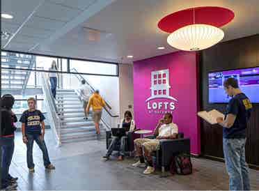 Lofts at Gateway Room