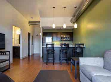 Lofts at Gateway Room