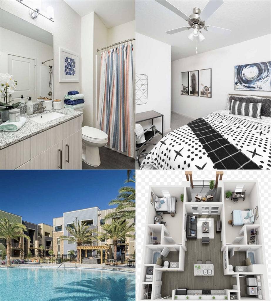 Urban Enclave  Sublease