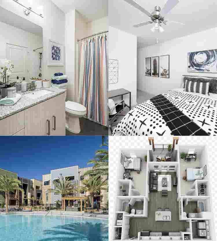 Urban Enclave  Sublease