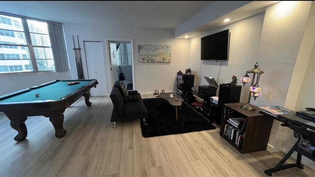 private room
