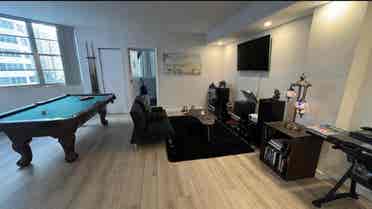 private room
