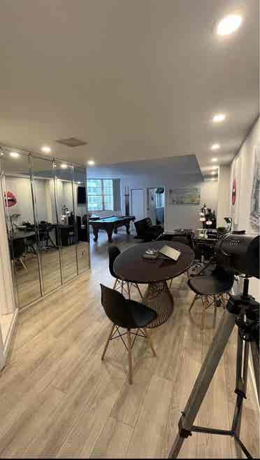 private room