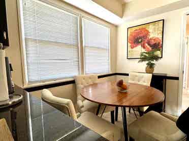 Private room, ocean-view home