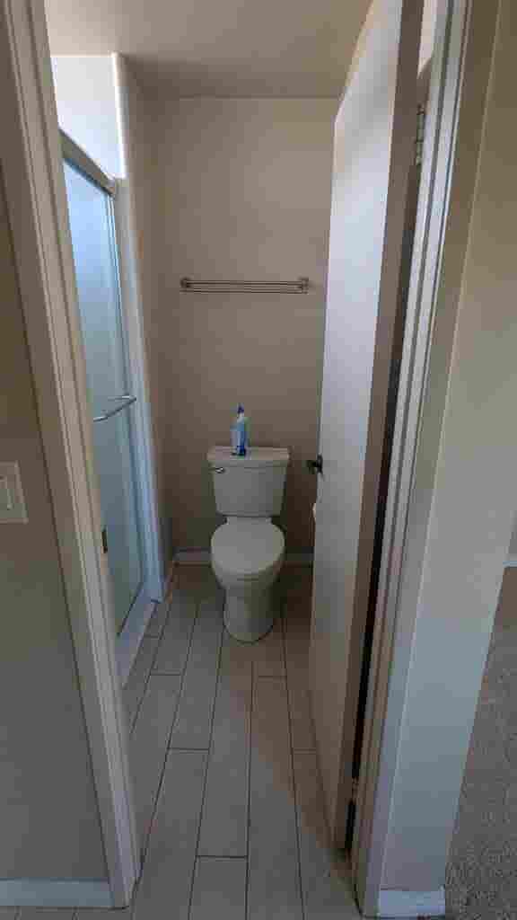 Master Bedroom: Pvt Bathroom/Patio