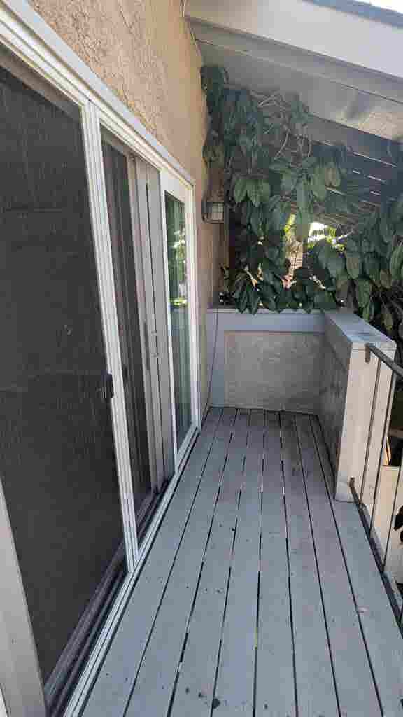 Master Bedroom: Pvt Bathroom/Patio