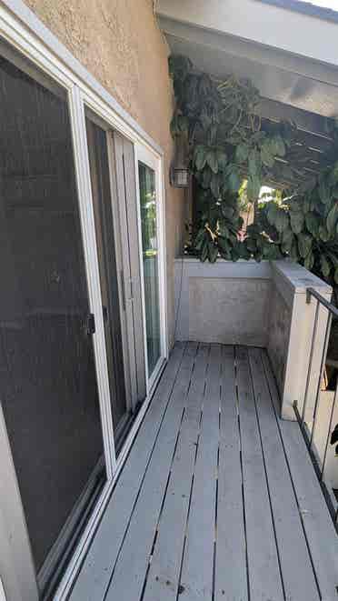 Master Bedroom: Pvt Bathroom/Patio