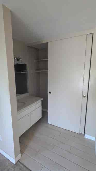 Master Bedroom: Pvt Bathroom/Patio