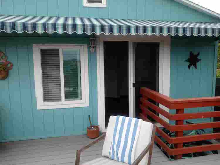Ocean View Room