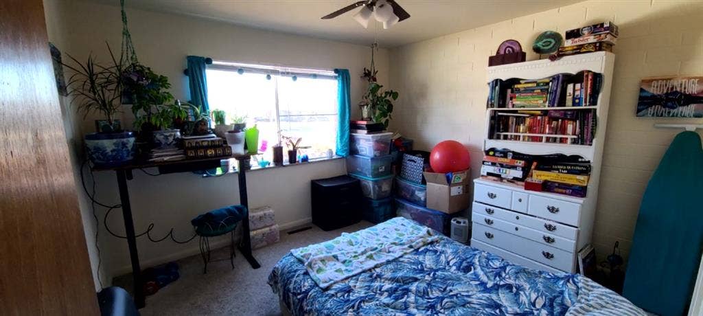 Room +storage unit in apt by CSU