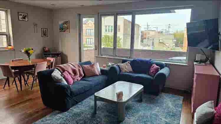 Roommate Needed near Wicker Park!