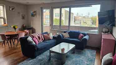 Roommate Needed near Wicker Park!
