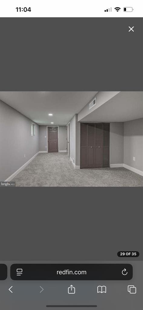Welcome to your new home.