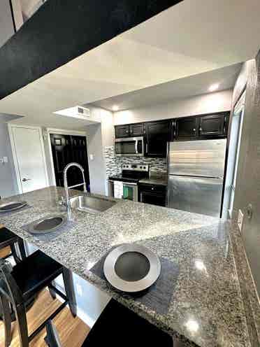 Private Bed & Bath | Utilities Incl