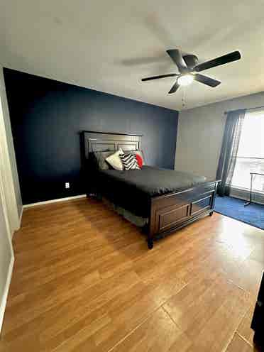 Private Bed & Bath | Utilities Incl