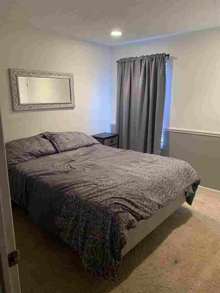 Spare room