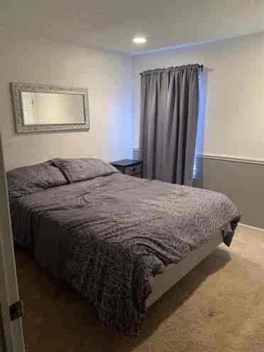 Spare room
