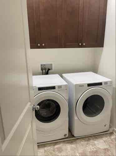 Furnished or unfurnished room