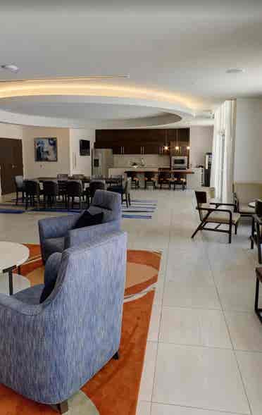 Modern Private Room