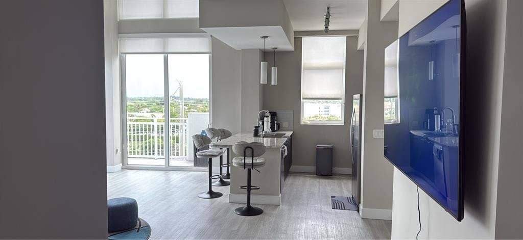 Modern Private Room