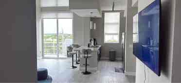 Modern Private Room
