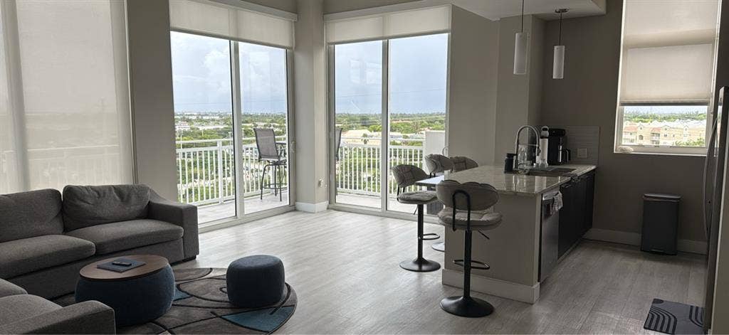 Modern Private Room