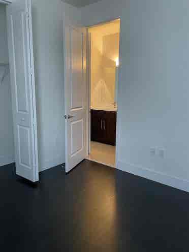 Furnished Master Bedroom