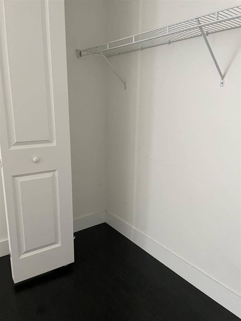 Furnished Master Bedroom