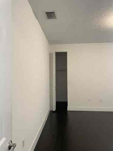Furnished Master Bedroom