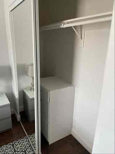 Furnished room in ocean view hills