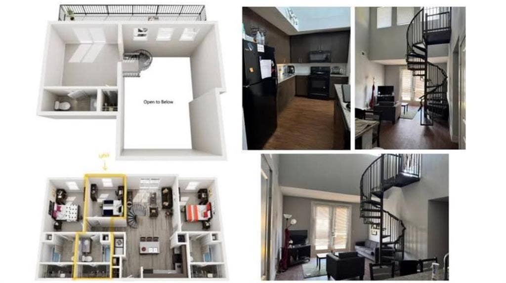 Urgently subleasing room SM,TX