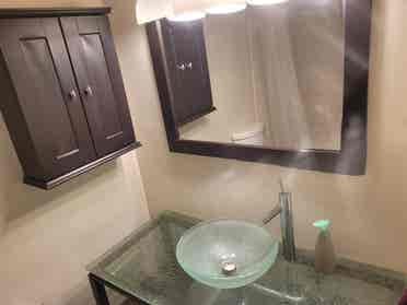 Fully Furnished, Private Bed & Bath